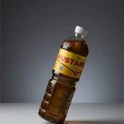 کولڈ پریسڈ سرسوں کا تیل — شمالی پاکستان