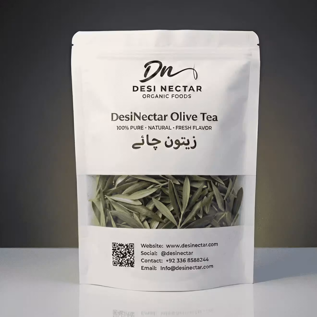 desi Nectar Olive Tea