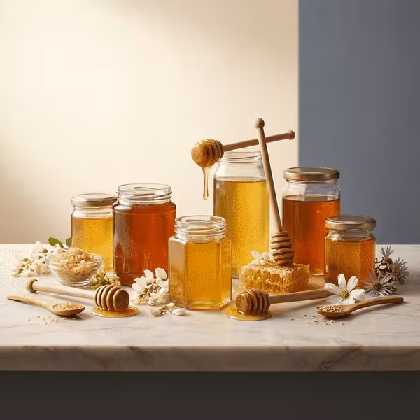 Honey & Sweeteners